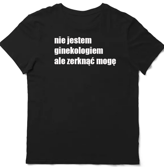 Ginekolog tshirt