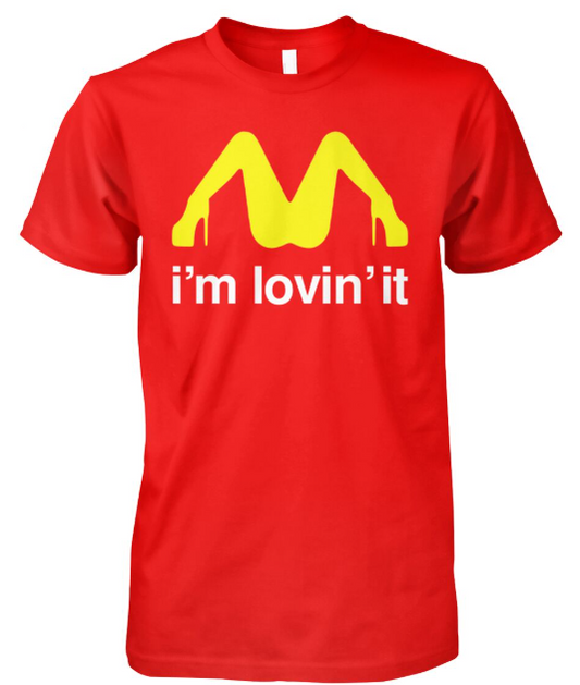 Mcd tshirt