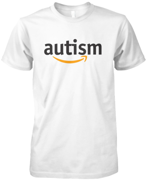 Autism tshirt