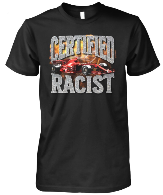 Certified Racist