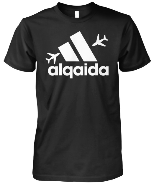 Alqaida tshirt